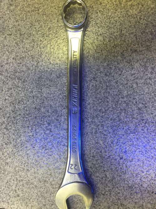 Wurth Zebra spanners Size 7-22