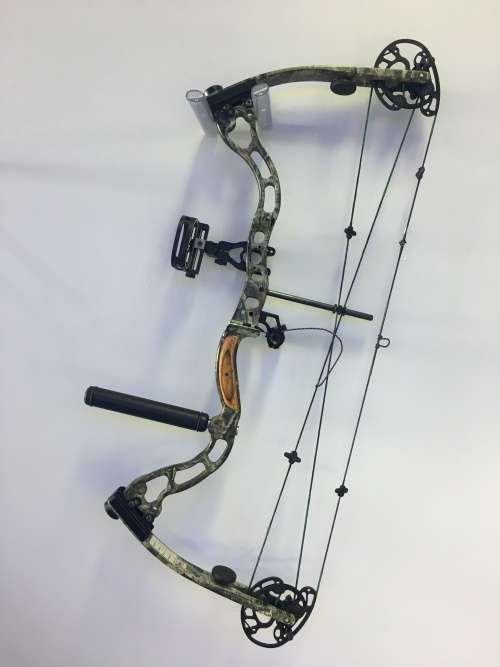 E-Force Compound Bow