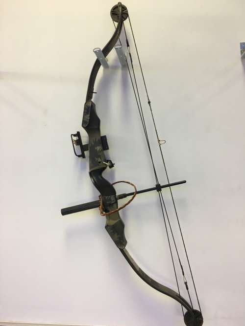 Kodiak 60 Pound Compound Bow