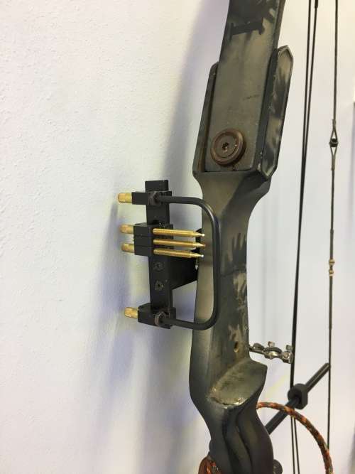 Kodiak 60 Pound Compound Bow