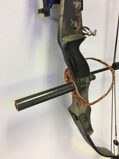 Kodiak 60 Pound Compound Bow