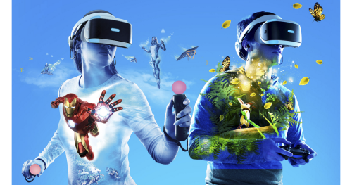 Sony PS4 VR