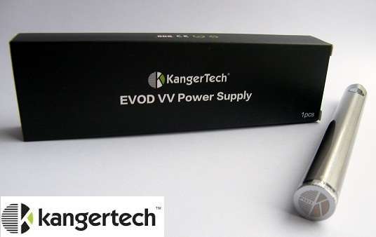 Electronic cigarette Genuine kanger evod variable voltage 1000 mAh battery