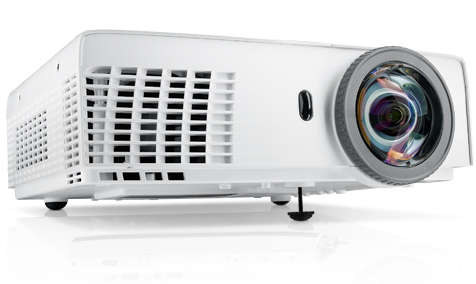 dell s320 projector 3D HDMI