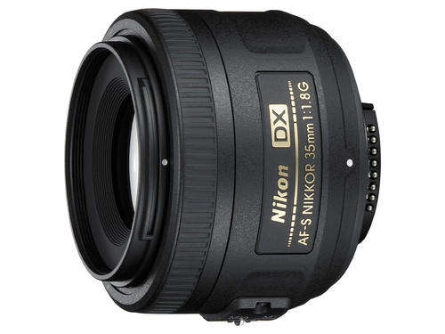 Nikon 35mm f1.8 G AF-S Lens