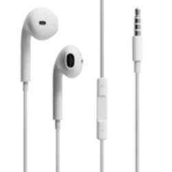 Iphone Style Earphones