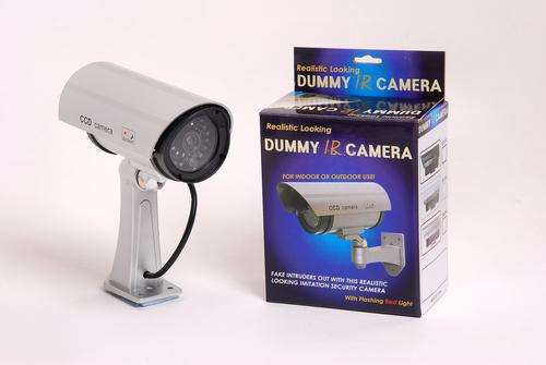 Dummy CCTV Camera