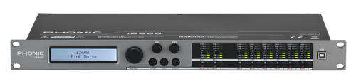 Phonic i2600 speaker management system