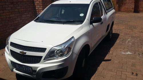 2014 Chevrolet Utility 1.4 Club  NO RESERVE AUCTION