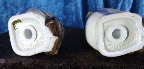 VINTAGE OTAGIRI JAPAN SALT AND PEPPER SET from SUEZYT