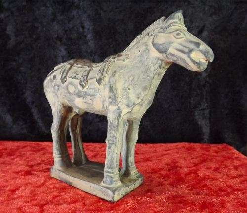 CHINESE TERRACOTTA ARMY FIGURINES  - from SUEZYT