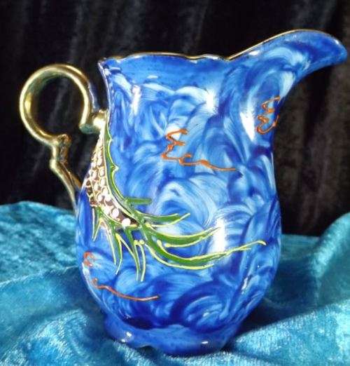 JAPANESE MORIAGE DRAGONWARE FULL TEA SERVICE - VINTAGE from SUEZYT