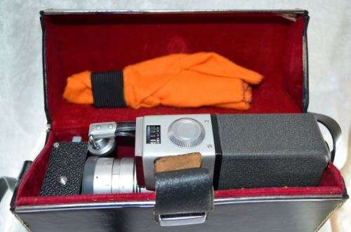 CINEMAX CINE CAMERA  from SUEZYT