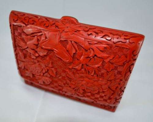 RESERVED FOR CULL1NGWORTH CINNABAR JEWELERY BOX - from SUEZYT