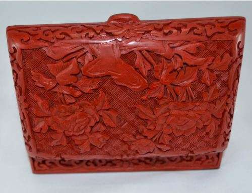 RESERVED FOR CULL1NGWORTH CINNABAR JEWELERY BOX - from SUEZYT