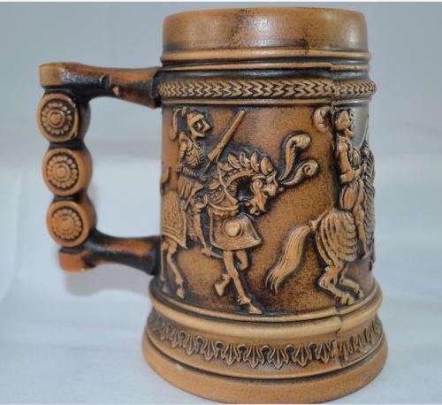 BEER TANKARD MEDIEVAL DESIGN - from SUEZYT