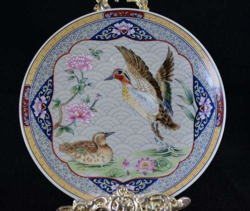 IMARI PLATE  - from SUEZYT