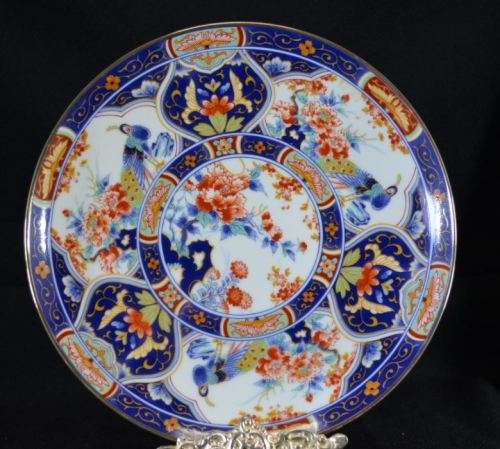 IMARI PLATE - from SUEZYT