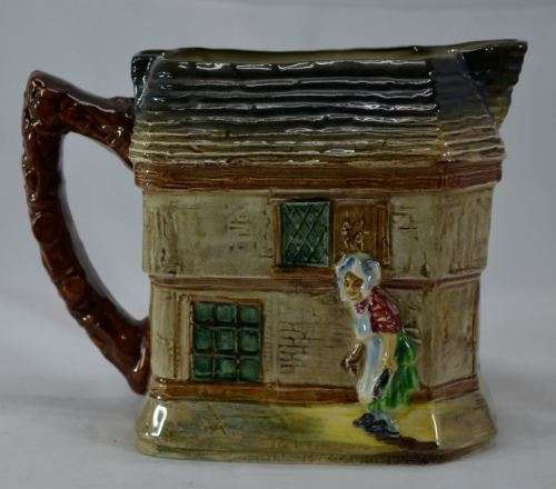 ROYAL DOULTON JUG OLD CUROSITY SHOP - from SUEZYT