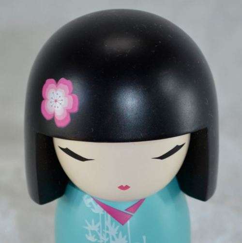 "KIMMIDOLL" - HIROKO - "GENEROSITY" - 11cms  - from SUEZYT
