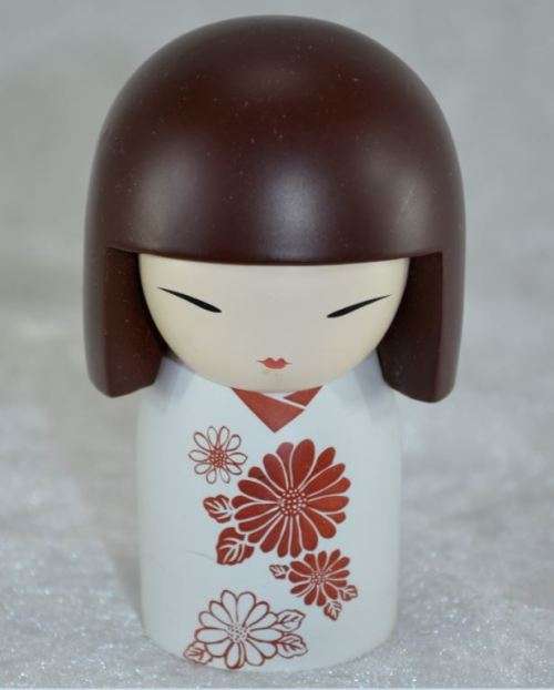 "KIMMIDOLL" - KAORI "STRENGTH"- 11cms  - from SUEZYT