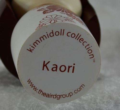 "KIMMIDOLL" - KAORI "STRENGTH"- 11cms  - from SUEZYT