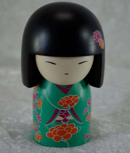 reserved for Zelna "KIMMIDOLL" - AYA -  COLOURFUL - 11CMS - from SUEZYT