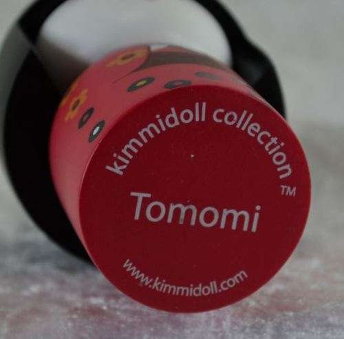 reserved for Zelna "KIMMIDOLL" - TOMOMI  "FRIEND"  11CMS - from SUEZYT