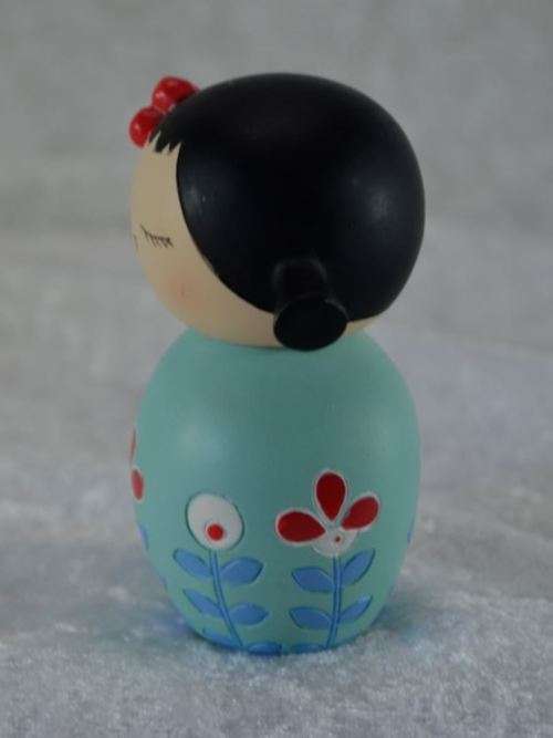 SECRET MOMIJI DOLL - FLOWERS 2 - 8CMS - from SUEZYT
