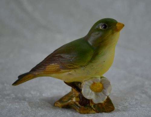 BESWICK GREEN FINCH No. 2105 - from SUEZYT