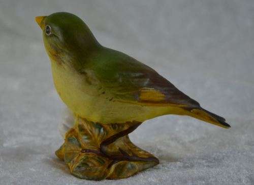 BESWICK GREEN FINCH No. 2105 - from SUEZYT