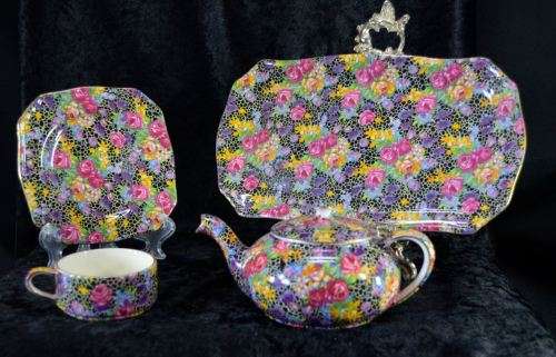 TEA FOR 1 - ROYAL WINTON GRIMWADES "HAZEL" - from SUEZYT