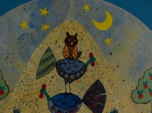 SA POTTER BARRY DIBB PLATE - from SUEZYT