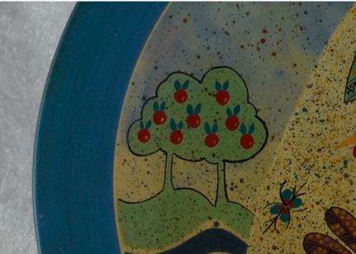 SA POTTER BARRY DIBB PLATE - from SUEZYT