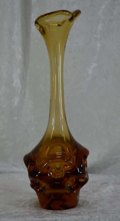 VENETIAN GLASS VASE - from SUEZYT