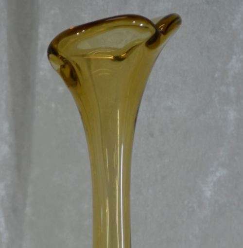 VENETIAN GLASS VASE - from SUEZYT