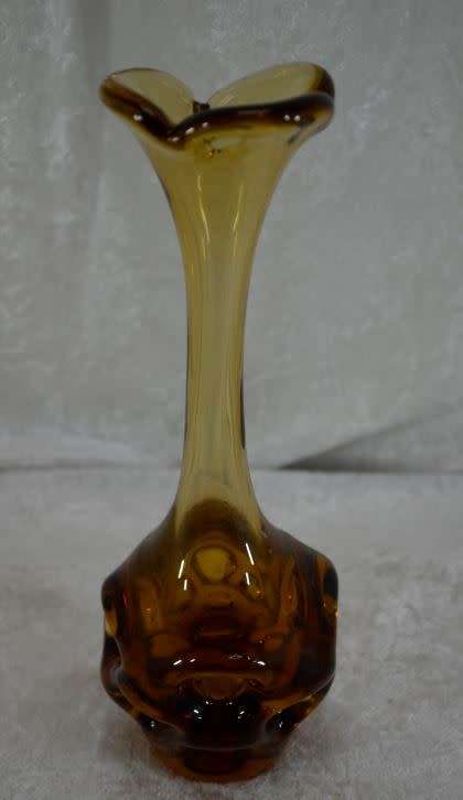 VENETIAN GLASS VASE - from SUEZYT