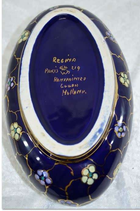 REGINA GOUDA DISH - from SUEZYT