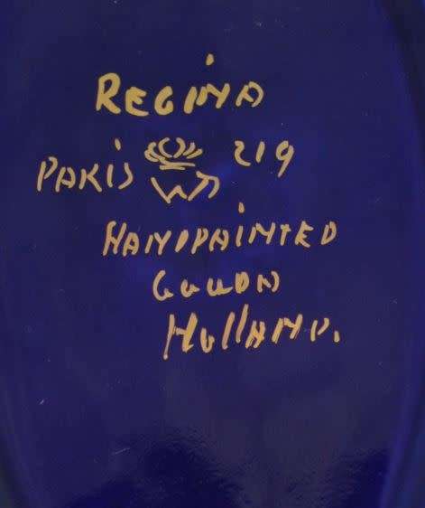 REGINA GOUDA DISH - from SUEZYT