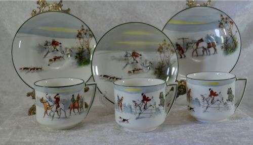ANTIQUE ROYAL DOULTON DUOS - from SUEZYT