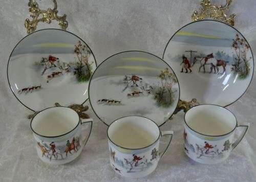 ANTIQUE ROYAL DOULTON DUOS - from SUEZYT