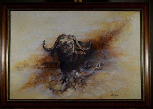 JEAN ABRIE "BUFFALO"  - from SUEZYT