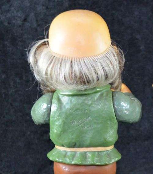 HEISSNER MR & MRS GNOMES - VINTAGE FROM WEST GERMANY - from SUEZYT