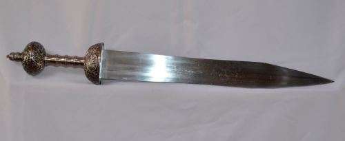 THE GLADIUS ROMAN SWORD REPLICA - from SUEZYT