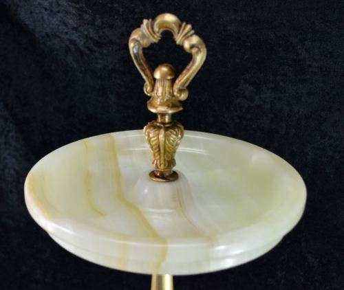 reserved ONYX ASHTRAY 66CMS  - from SUEZYT