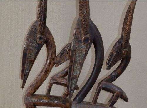 reserved for Kevin AFRICAN HEADDRESSES - from SUEZYT