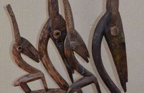 reserved for Kevin AFRICAN HEADDRESSES - from SUEZYT