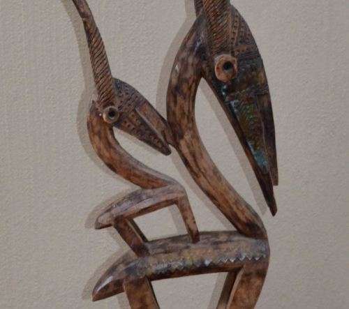 reserved for Kevin AFRICAN HEADDRESSES - from SUEZYT