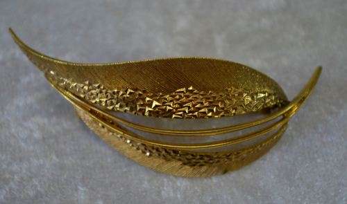BROOCH  ANDREAS DAUB, GERMANY - from SUEZYT