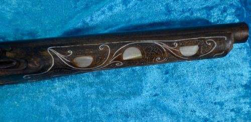 REPLICA FLINTLOCK STYLE PISTOL - from SUEZYT